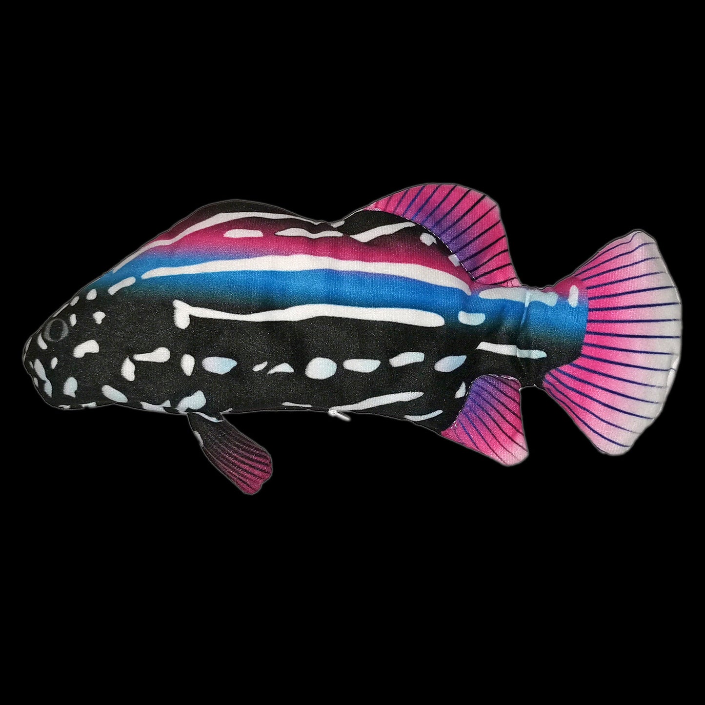 Version sans pince à chat - Jouet de poisson électrique de simulation de poisson sauteur électrique