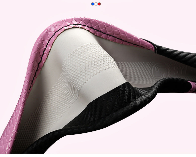 Couverture de volant de voiture, chat mignon, se sentir bien, couverture de poignée de voiture en gros