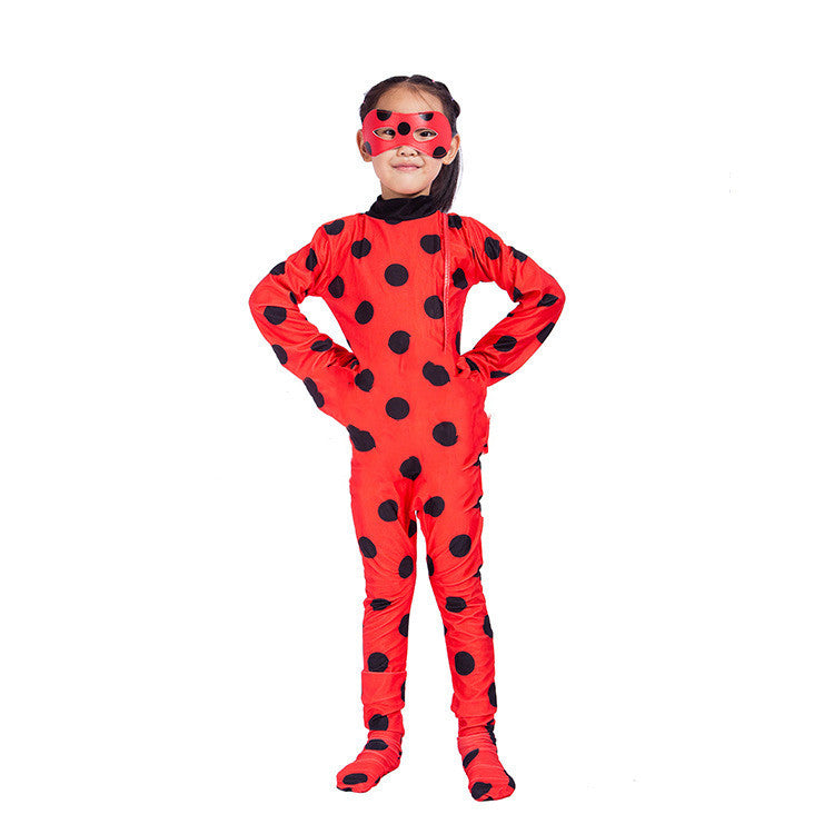 Vêtements de carnaval chauds chat Noir Cosplay ensembles dame Halloween fête de noël combinaison costume enfants filles costume