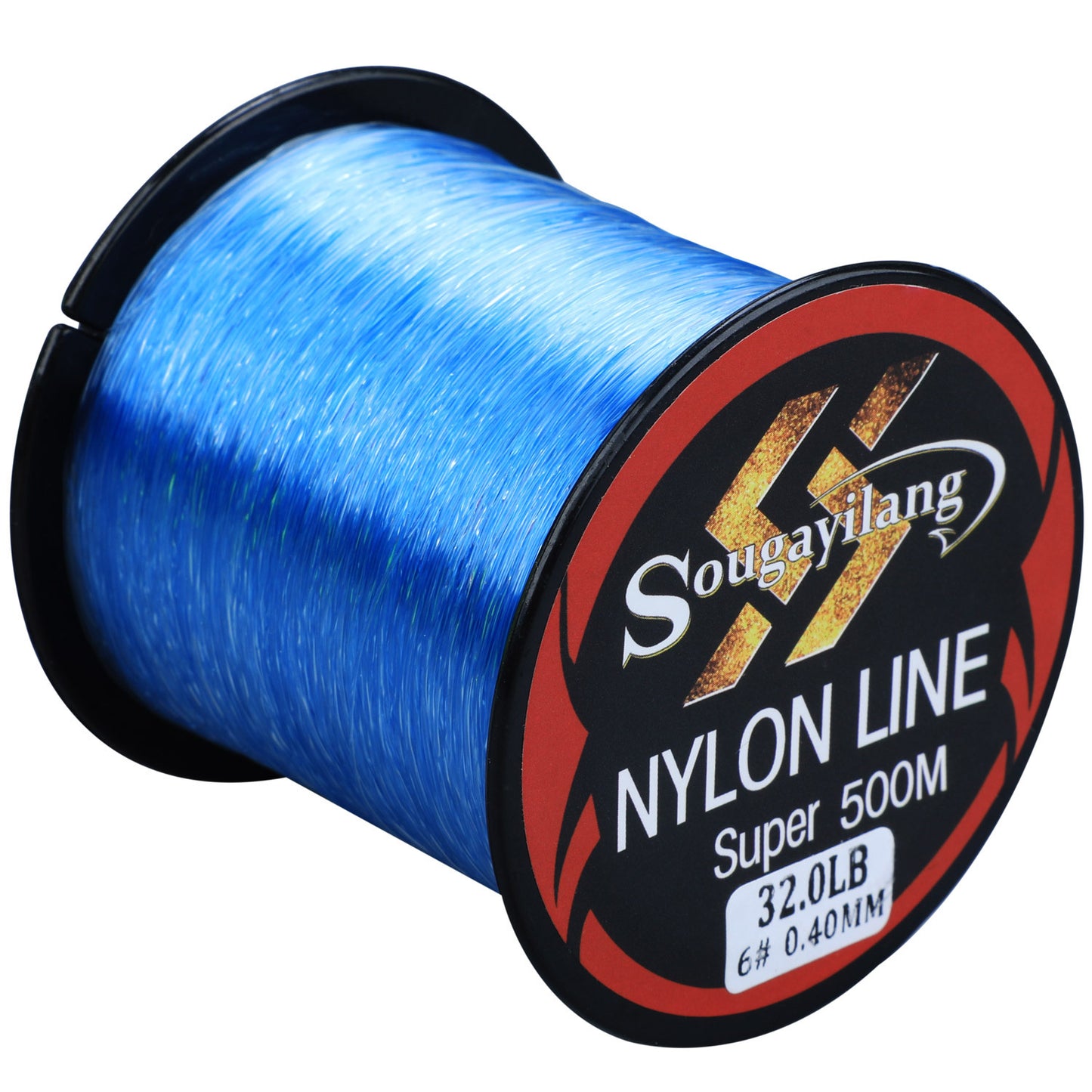 Ligne monofilament Sougayilang 500M 11 36,3LB Super Strong N