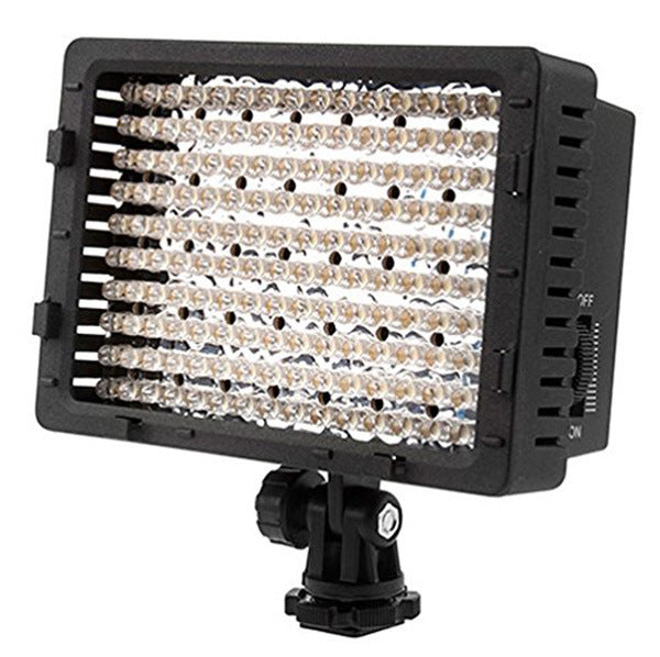 Spécial transfrontalier pour la lumière de remplissage de photographie LED portable