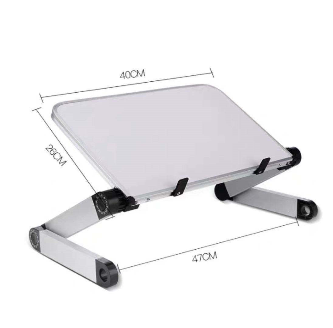 Compatible avec Apple, support de plateau de projecteur pliable pour trépied de bureau