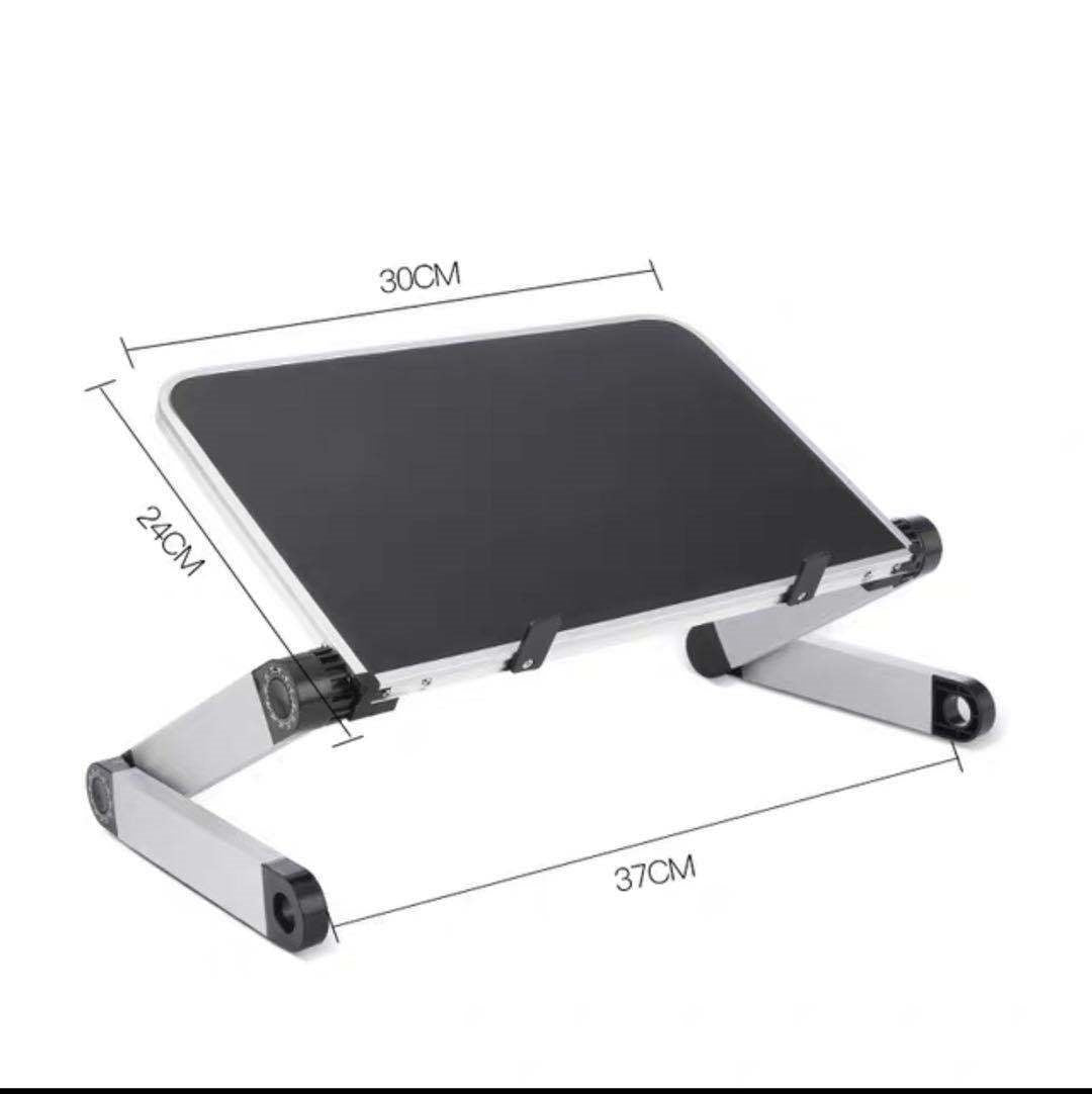 Compatible avec Apple, support de plateau de projecteur pliable pour trépied de bureau