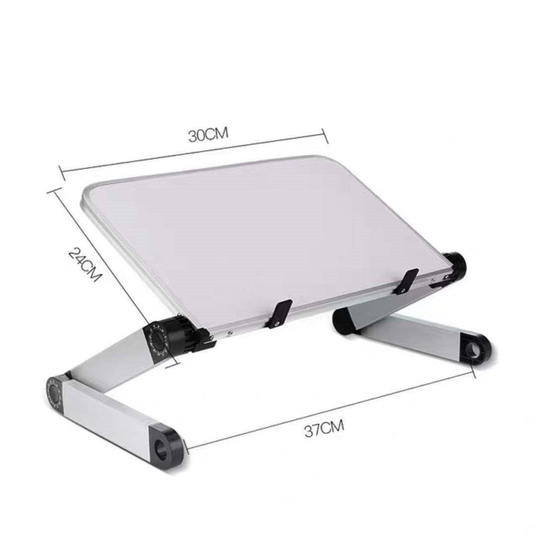 Compatible avec Apple, support de plateau de projecteur pliable pour trépied de bureau