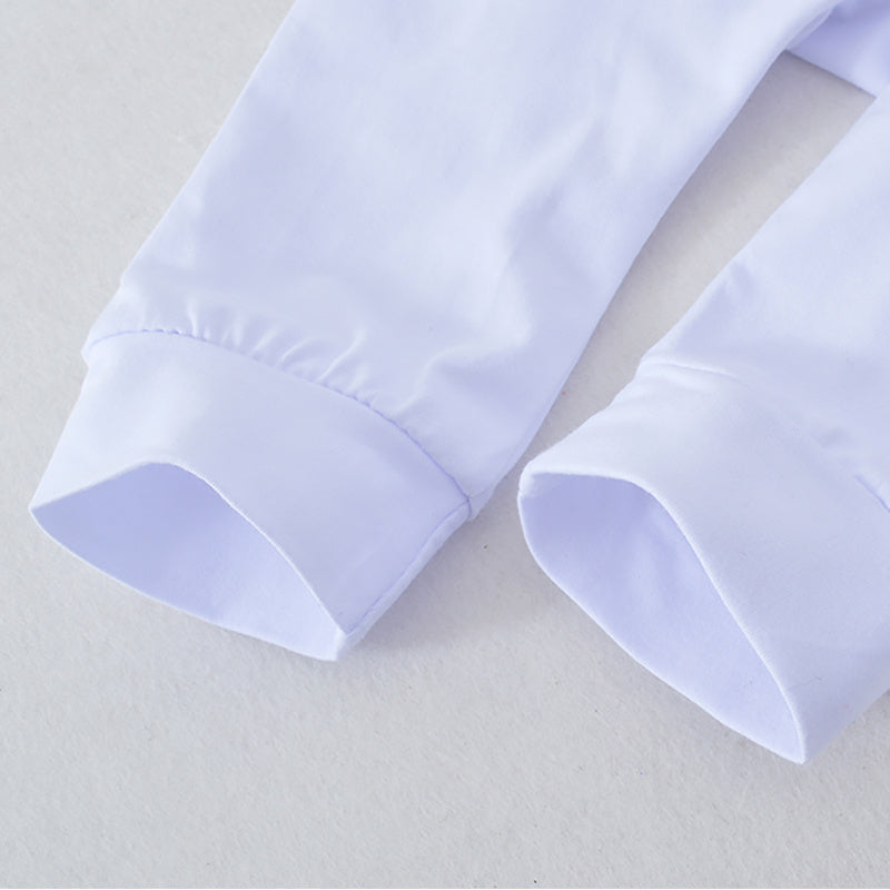 Ensemble 3 pièces pour bébé Ensemble bébé à imprimé nuage