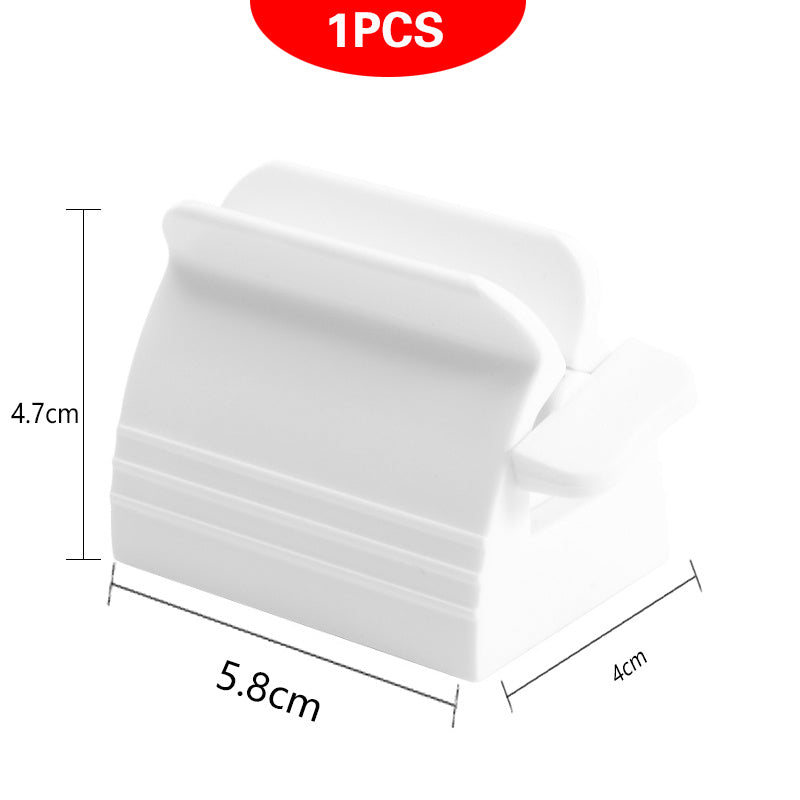 Exprimidor de pasta de dientes grande Artefacto para apretar pasta de dientes perezoso