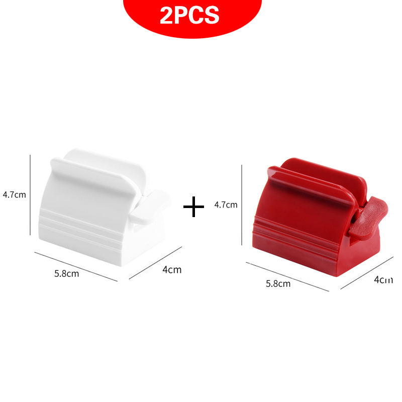 Exprimidor de pasta de dientes grande Artefacto para apretar pasta de dientes perezoso