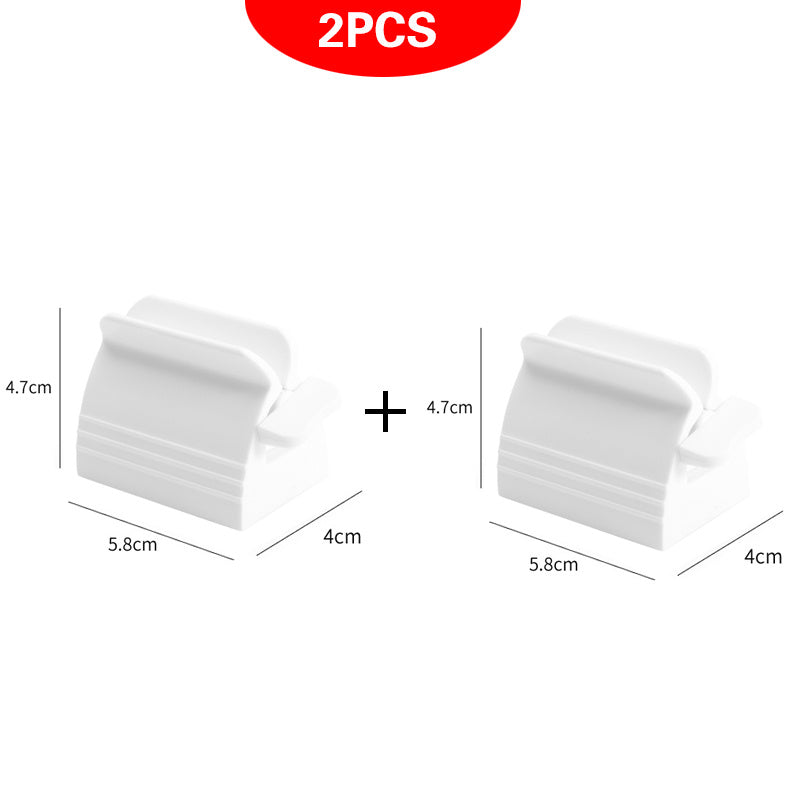 Exprimidor de pasta de dientes grande Artefacto para apretar pasta de dientes perezoso