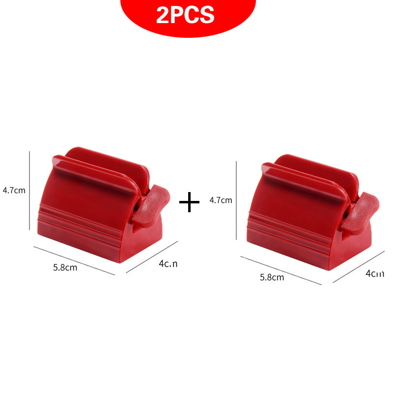 Exprimidor de pasta de dientes grande Artefacto para apretar pasta de dientes perezoso