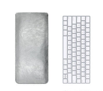 Funda protectora para teclado Bolsa de cuero