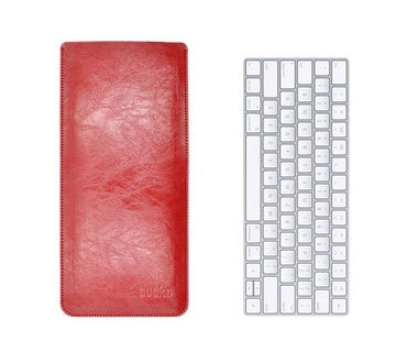 Funda protectora para teclado Bolsa de cuero