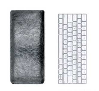 Funda protectora para teclado Bolsa de cuero