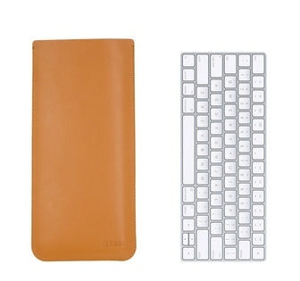 Funda protectora para teclado Bolsa de cuero