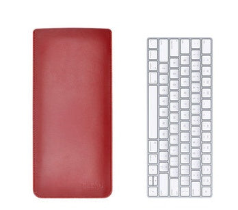 Funda protectora para teclado Bolsa de cuero
