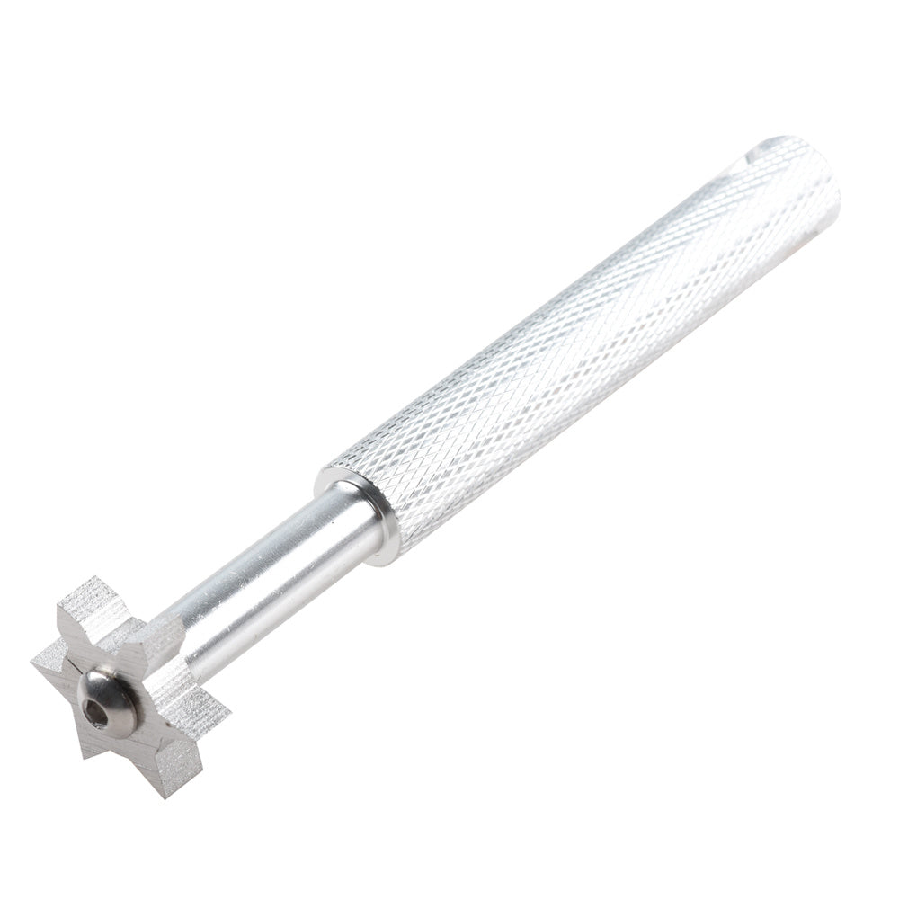 Outil de nettoyage Hexagonal, fournitures d'outils de réparation à sec