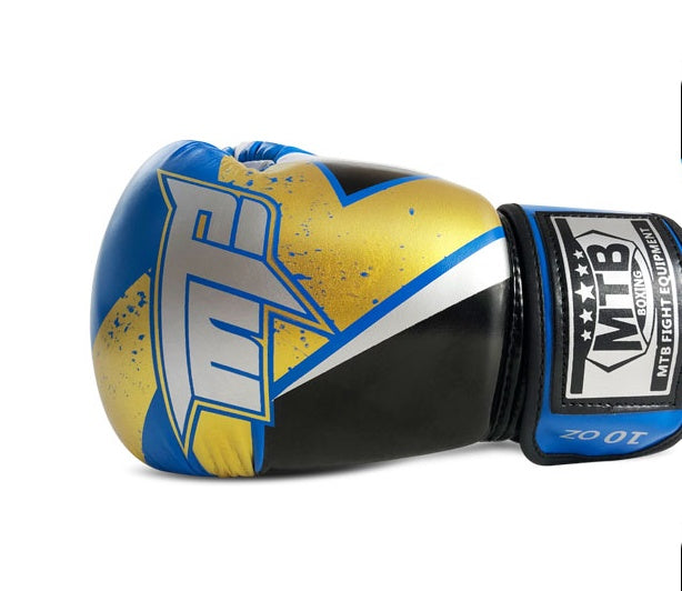Gants de boxe pour adultes, gants Sanda pour hommes et femmes, entraînement Muay Thai Fight Free Fight