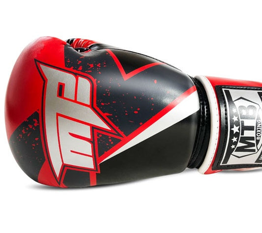 Gants de boxe pour adultes, gants Sanda pour hommes et femmes, entraînement Muay Thai Fight Free Fight