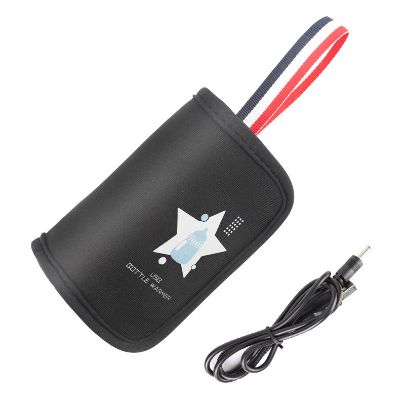 Nouveau chauffe-biberon USB pour voiture à température constante transfrontalière chauffe-biberon Portable pour l'extérieur