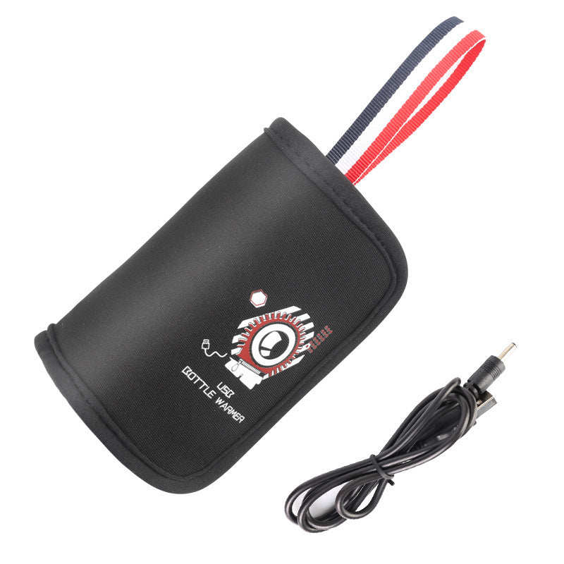 Nouveau chauffe-biberon USB pour voiture à température constante transfrontalière chauffe-biberon Portable pour l'extérieur