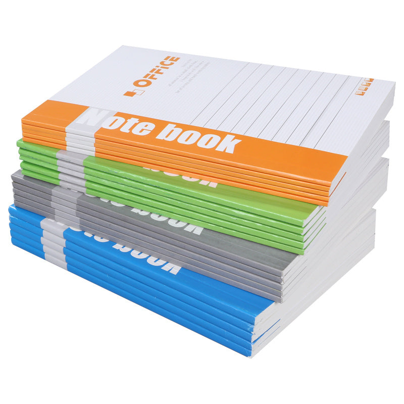 Carnet de notes en gros pour réunion d'affaires, bloc-notes de travail, copie souple, journal intime