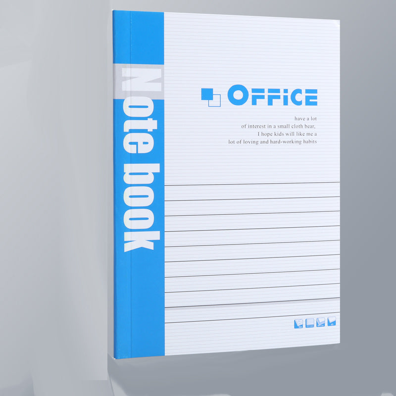 Carnet de notes en gros pour réunion d'affaires, bloc-notes de travail, copie souple, journal intime