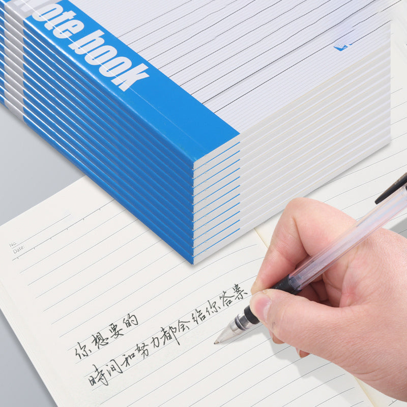 Carnet de notes en gros pour réunion d'affaires, bloc-notes de travail, copie souple, journal intime