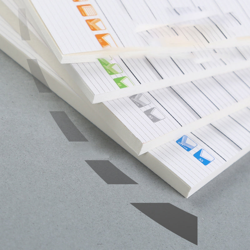 Carnet de notes en gros pour réunion d'affaires, bloc-notes de travail, copie souple, journal intime