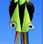 Grand cerf-volant poulpe 3D de 4M avec ligne de poignée, jeu d'été en plein air pour enfants, logiciel de cascade professionnel, cerf-volant de plage puissant, jouet pour enfants