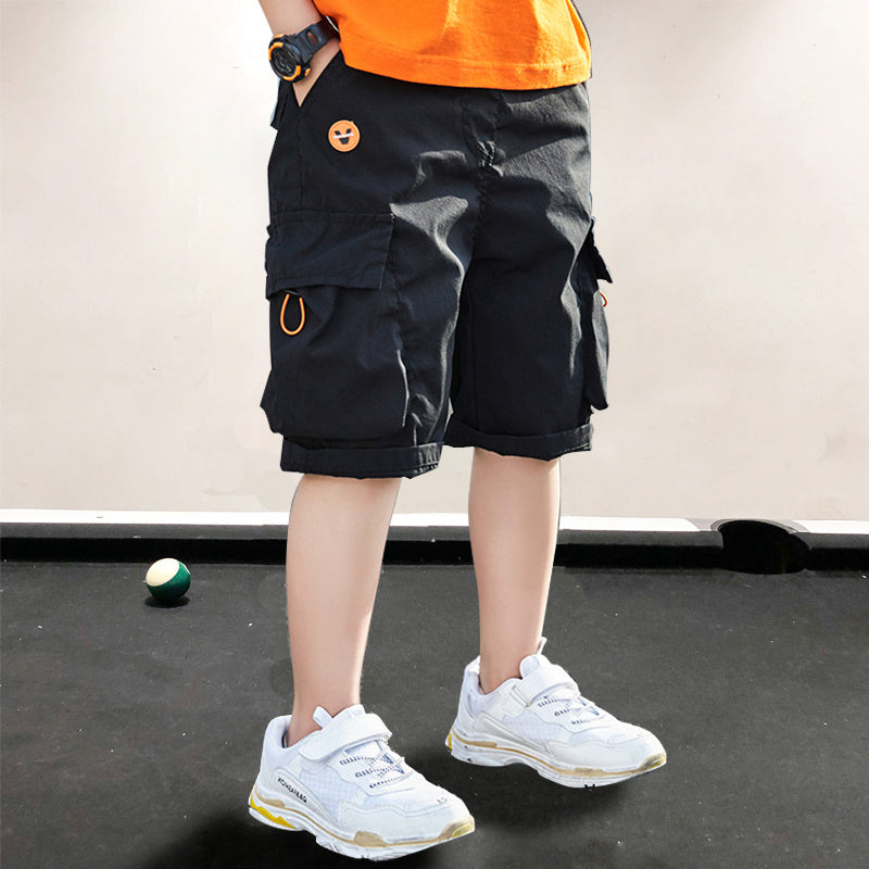 Vêtements pour enfants, shorts pour garçons, été