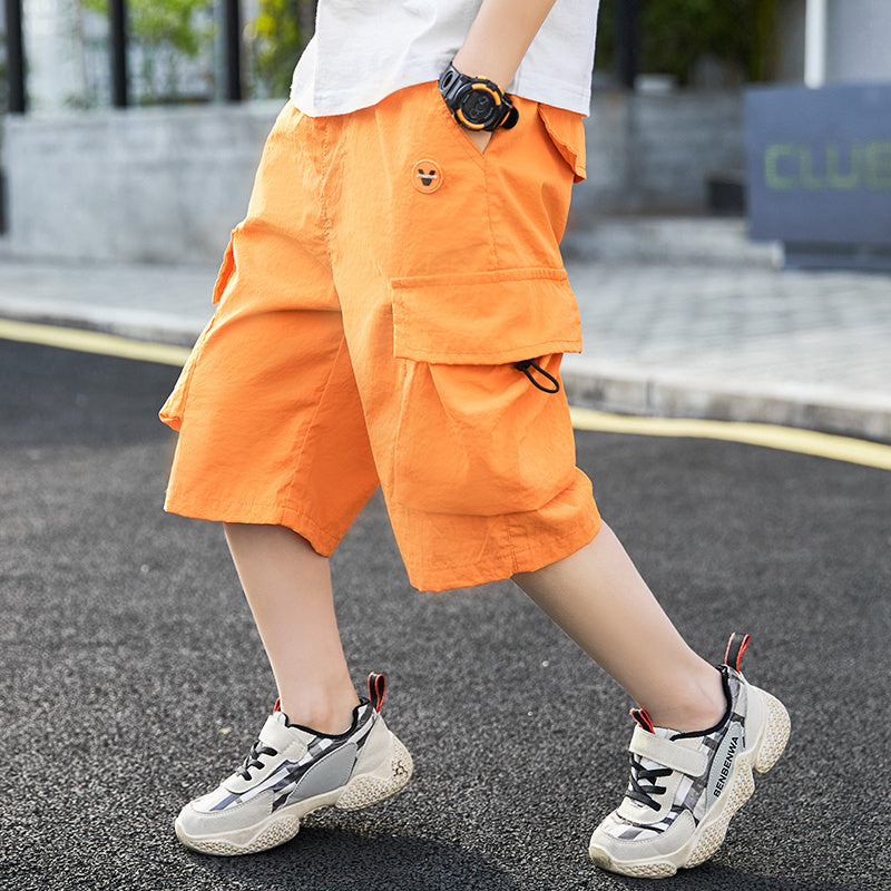 Vêtements pour enfants, shorts pour garçons, été