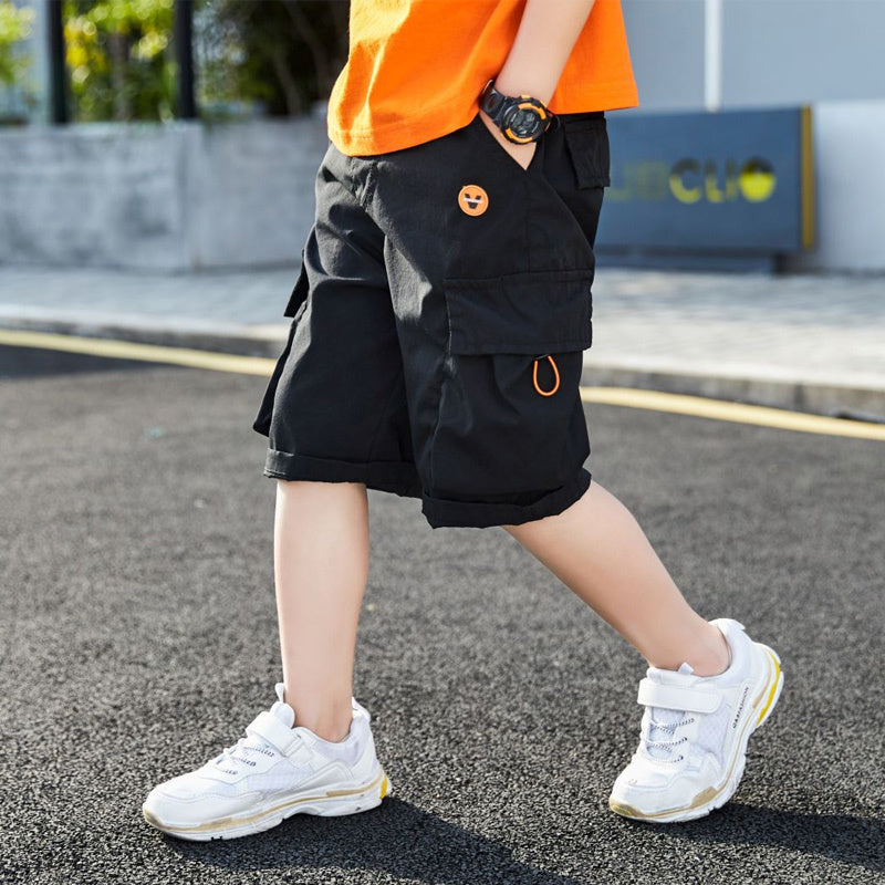 Vêtements pour enfants, shorts pour garçons, été