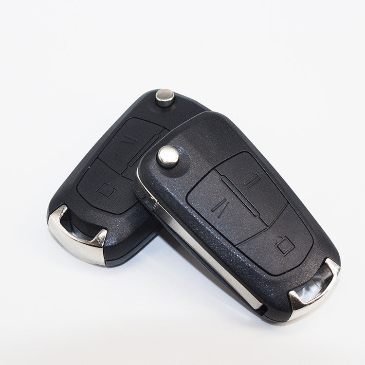 Coque pliante pour clé de télécommande de voiture