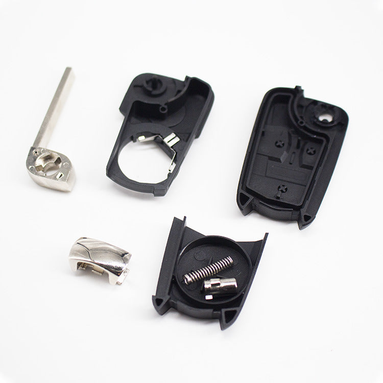 Coque pliante pour clé de télécommande de voiture