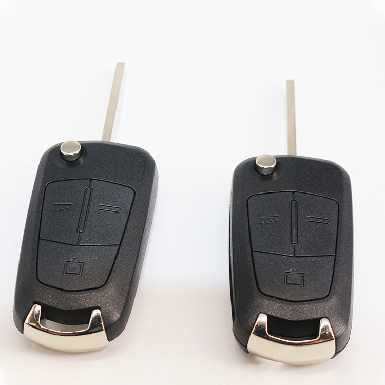 Coque pliante pour clé de télécommande de voiture