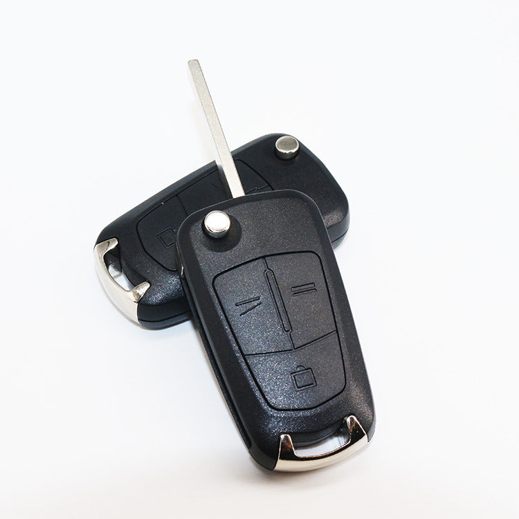 Coque pliante pour clé de télécommande de voiture