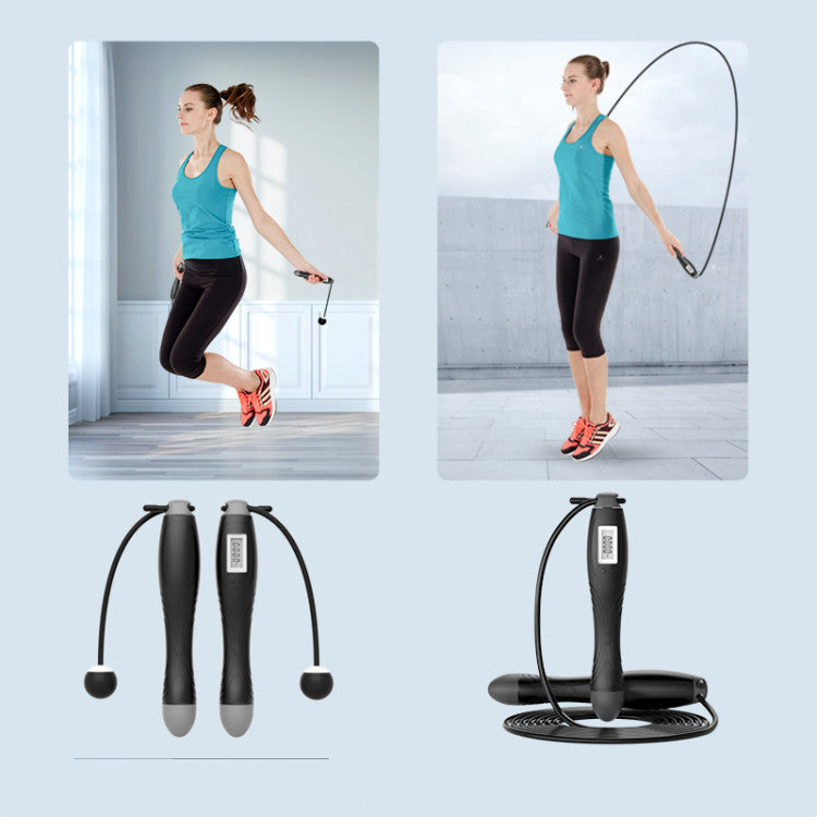 Compteur de corde à sauter pour sports de fitness