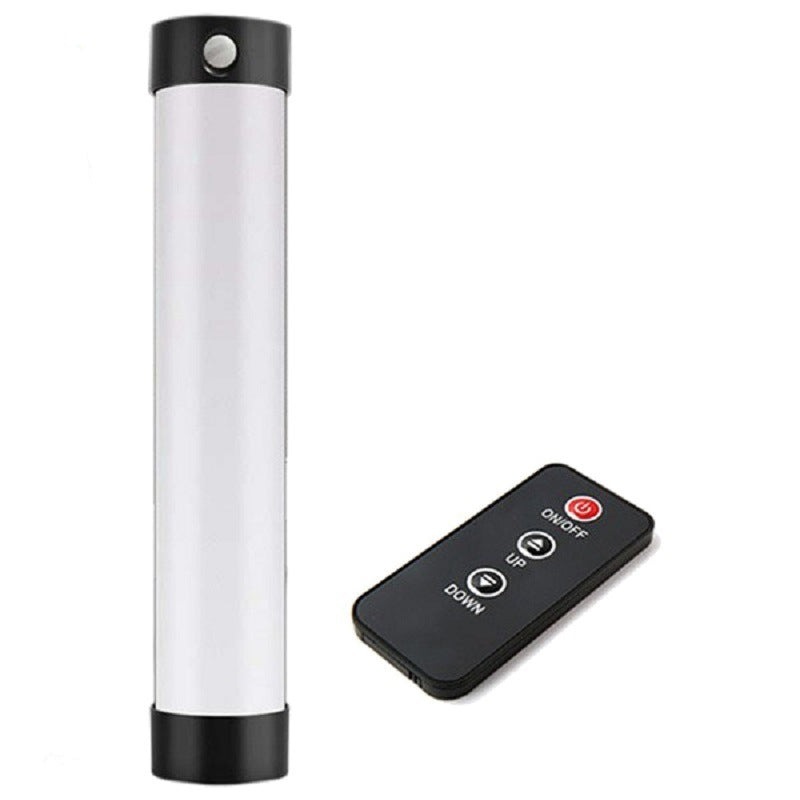 Luz de Camping portátil con imán fuerte para exteriores, tienda de emergencia, luz de camping, luz de trabajo de pesca y camping con control remoto portátil