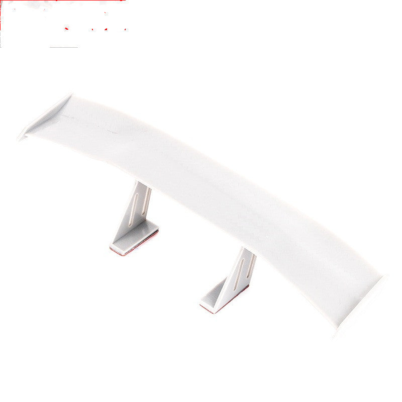 Mini Carbon Fiber Car Wing