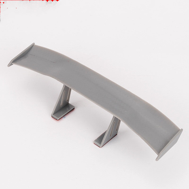 Mini Carbon Fiber Car Wing