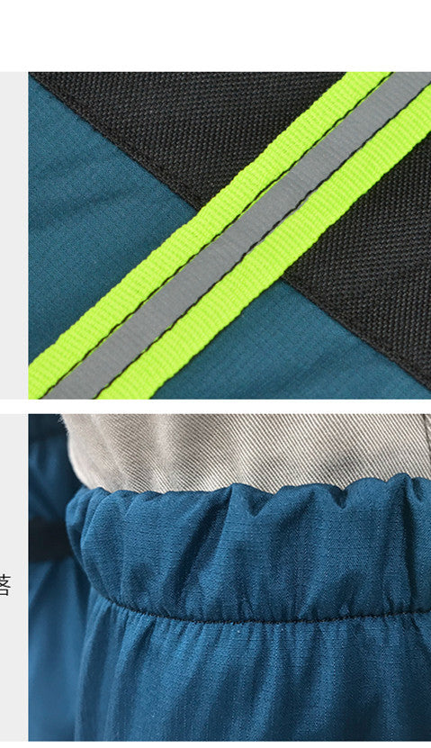 Couvre-chaussures anti-sable voyage en plein air désert alpinisme équipement de randonnée hommes et femmes chaud tube haut imperméable couvre-jambes couvre-pieds de ski