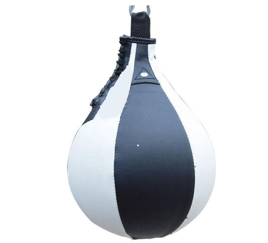 Cadre de balle de vitesse de boxe, boule d'aération de Fitness pour adulte, sac de boxe Sanda suspendu, boule de poire