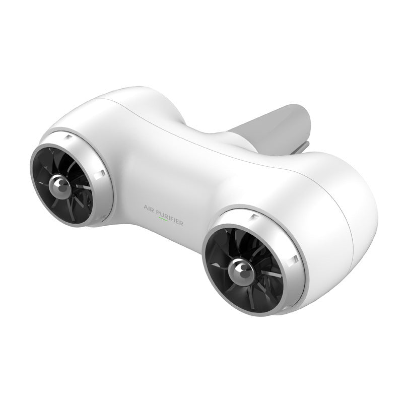 Purificateur d'air à ions négatifs pour voiture, fournitures d'intérieur de voiture