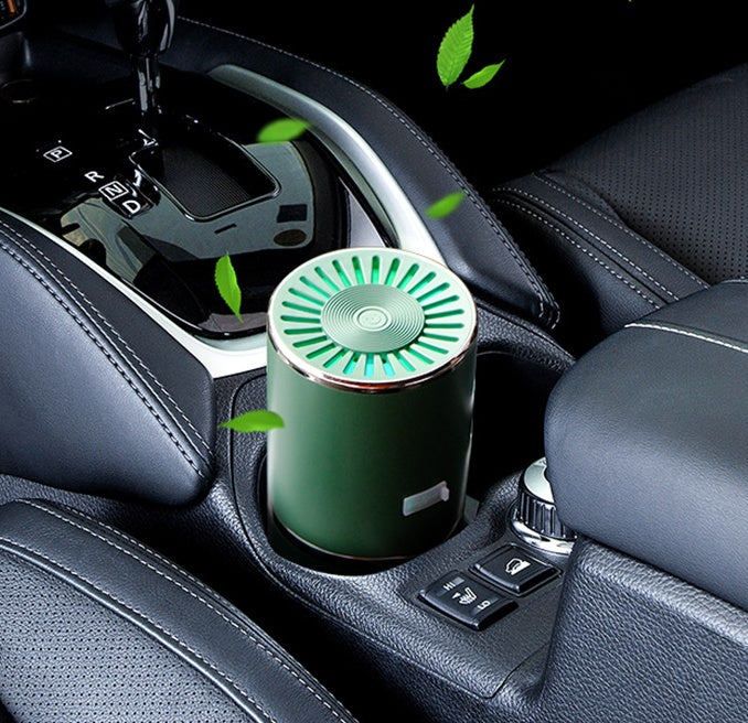 Sterilization And Deodorization Anion Aromatherapy Air Purifier