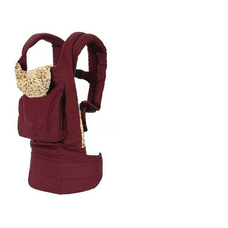 Porte-bébé en coton simple et pratique