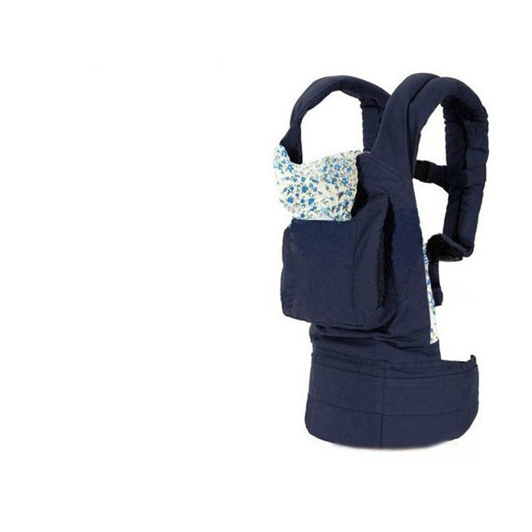 Porte-bébé en coton simple et pratique