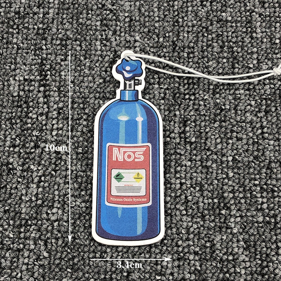 Car Fragrant Pieces, Rear View Mirror Pendant, Car Fragrant Pieces