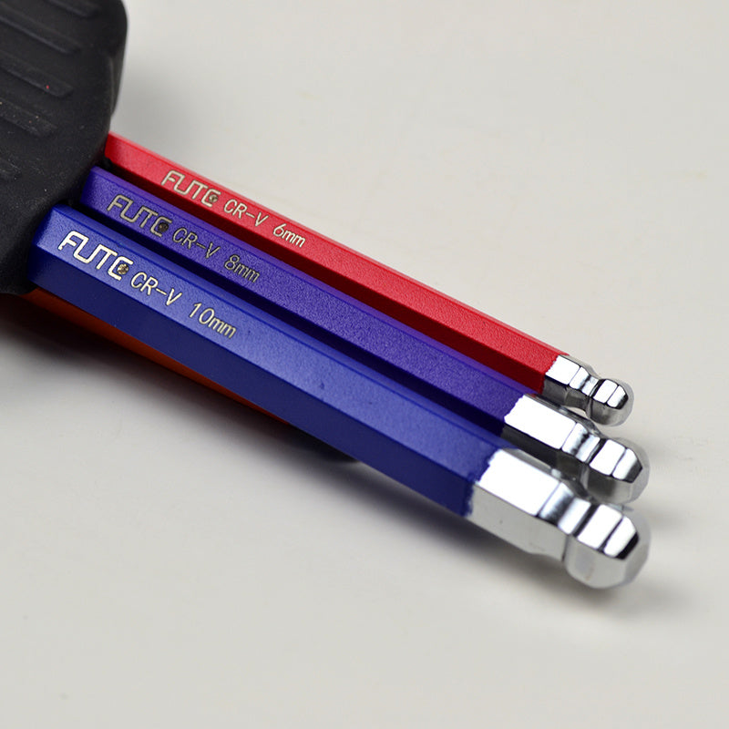 Tournevis hexagonal Torx, jeu d'outils intérieurs hexagonaux intérieurs