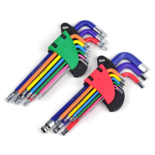Tournevis hexagonal Torx, jeu d'outils intérieurs hexagonaux intérieurs