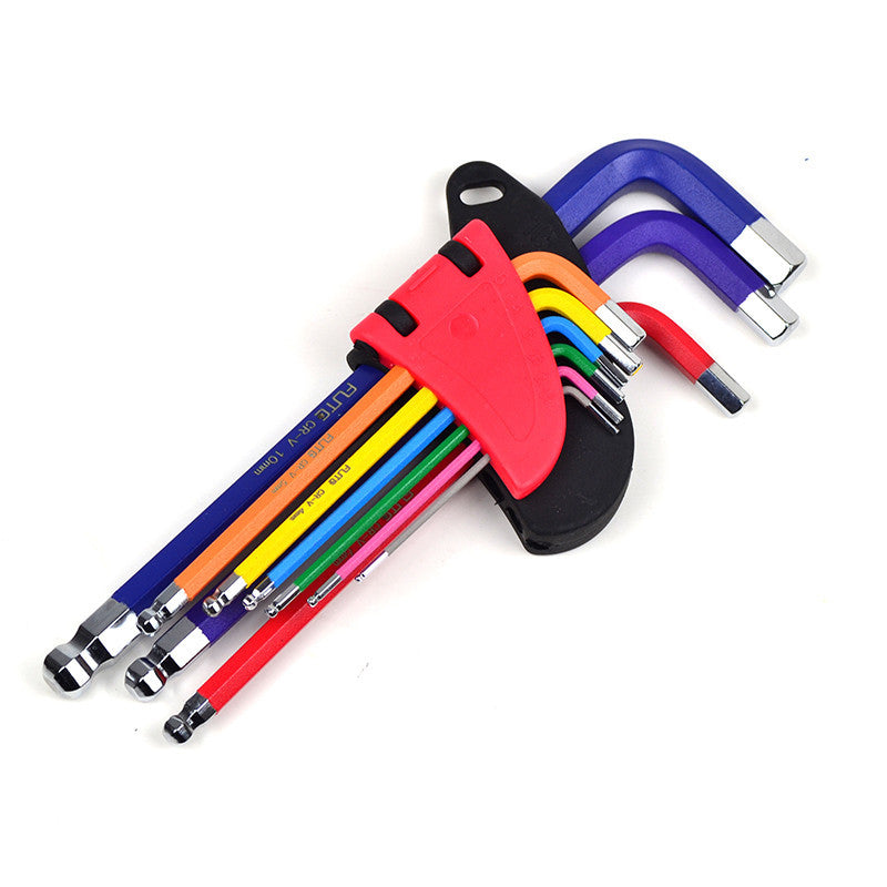 Tournevis hexagonal Torx, jeu d'outils intérieurs hexagonaux intérieurs