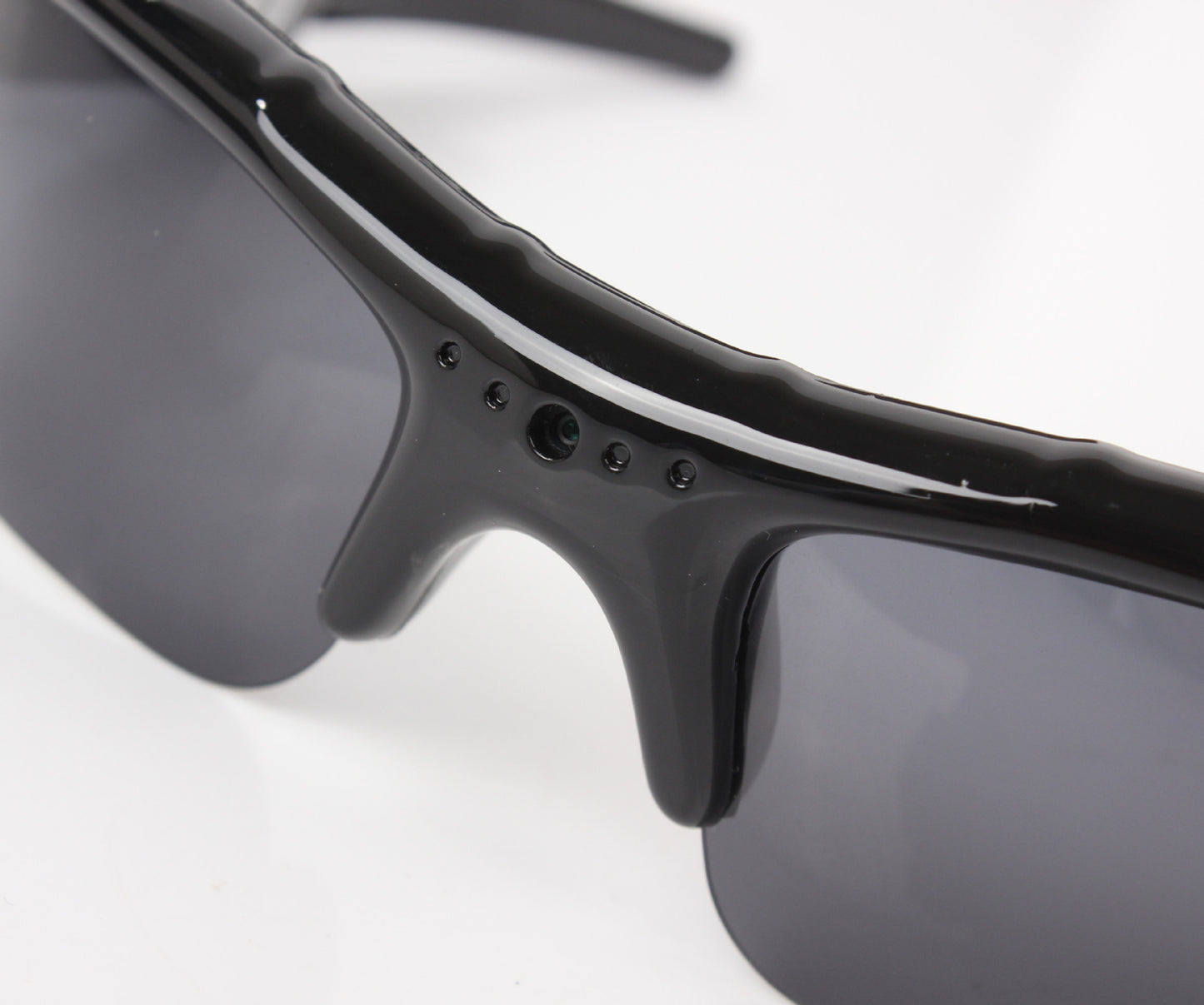 Gafas para grabar vídeo, gafas digitales inteligentes, deportes al aire libre, pesca, montar, montañismo, fotografiar, gafas de sol